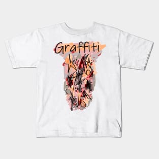 Graffiti Kids T-Shirt